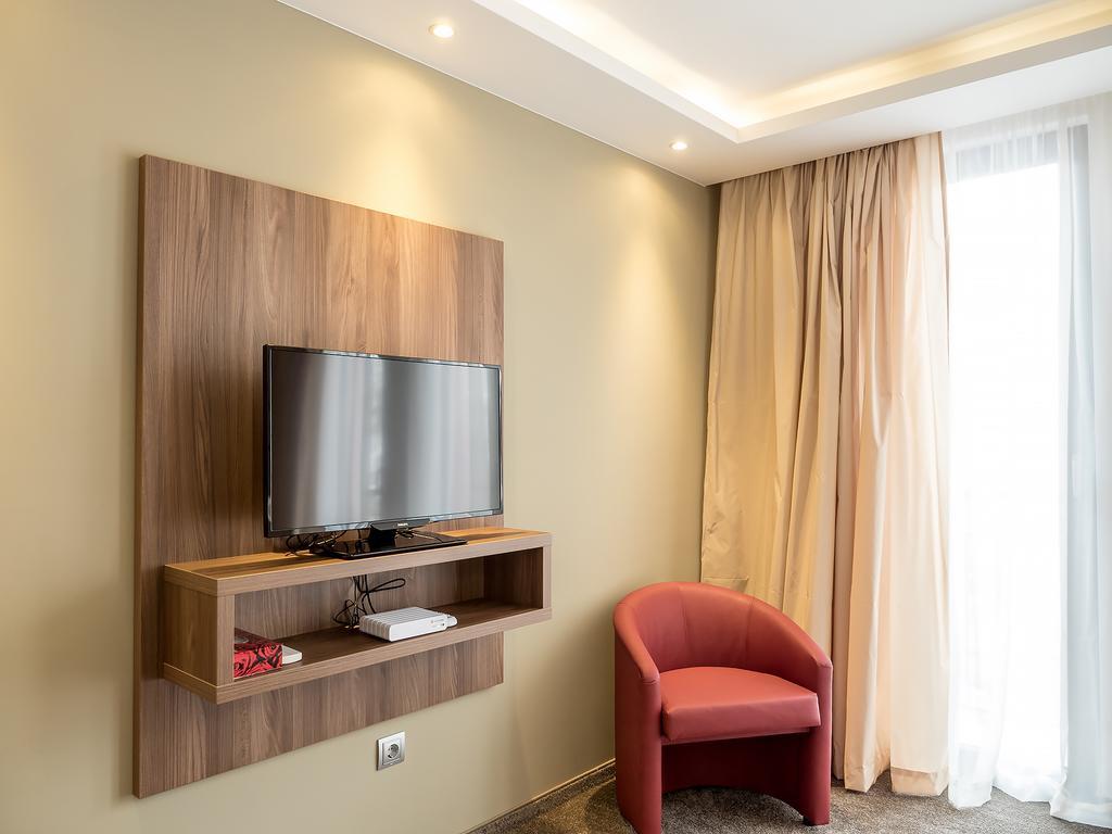 Hotel Calipso Hotel Sofia Ngoại thất bức ảnh