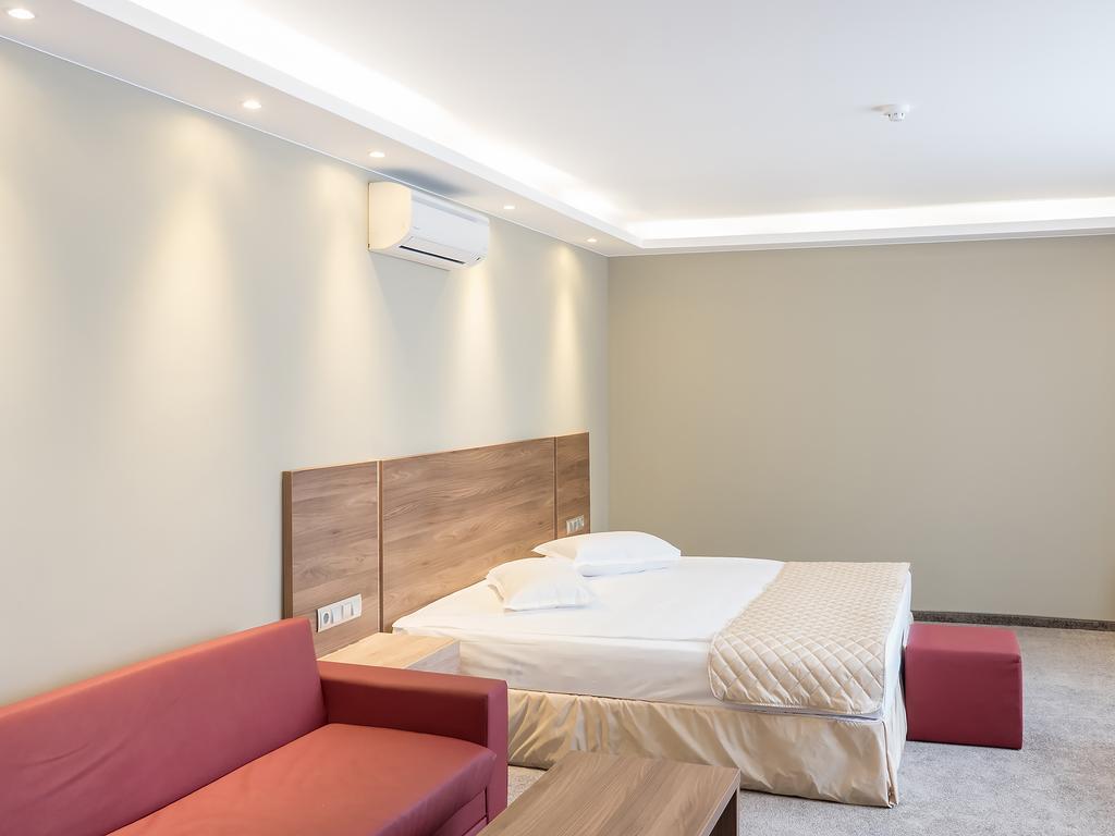 Hotel Calipso Hotel Sofia Ngoại thất bức ảnh