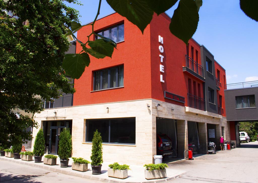 Hotel Calipso Hotel Sofia Ngoại thất bức ảnh